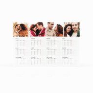 Calendario Póster