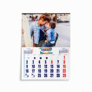 Calendario Faldilla