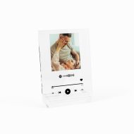 Cuadro de Música personalizado