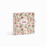 Álbum FLORAL BOOK