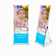 Lona personalizada